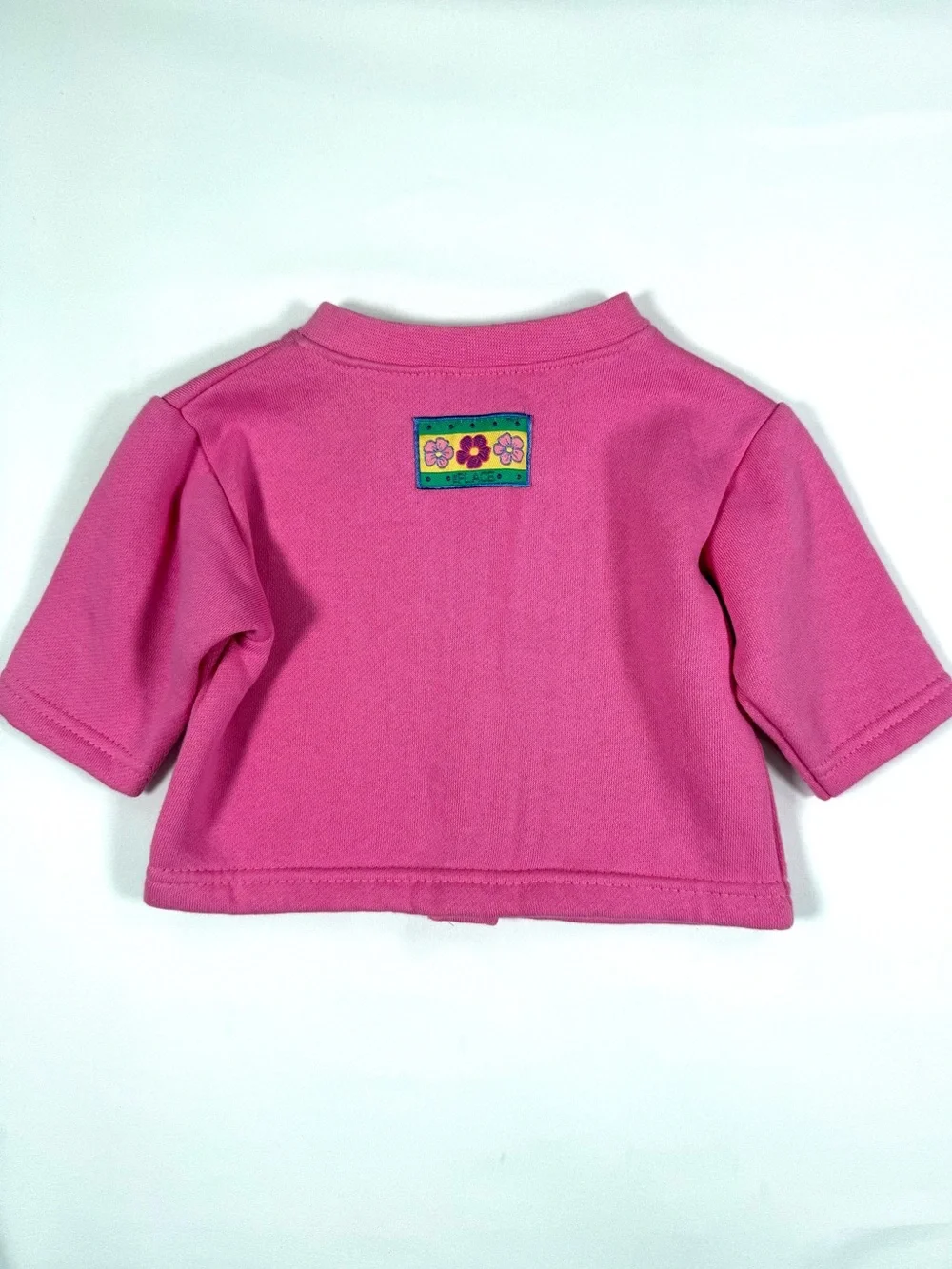 VINTAGE THE CHILDRENS PLACE Girls Cardigan Sweater Jacket 0-6M Y2K‎ Cottagecore